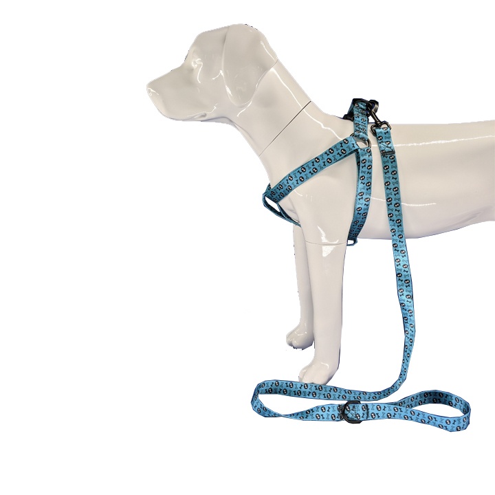 Escape proof dog harness
